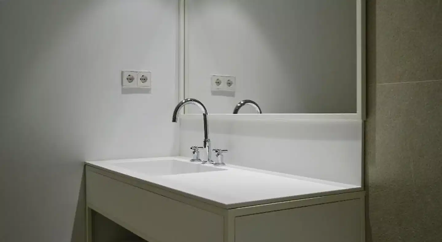 Prinsotel La Caleta (Hotel) Badezimmer