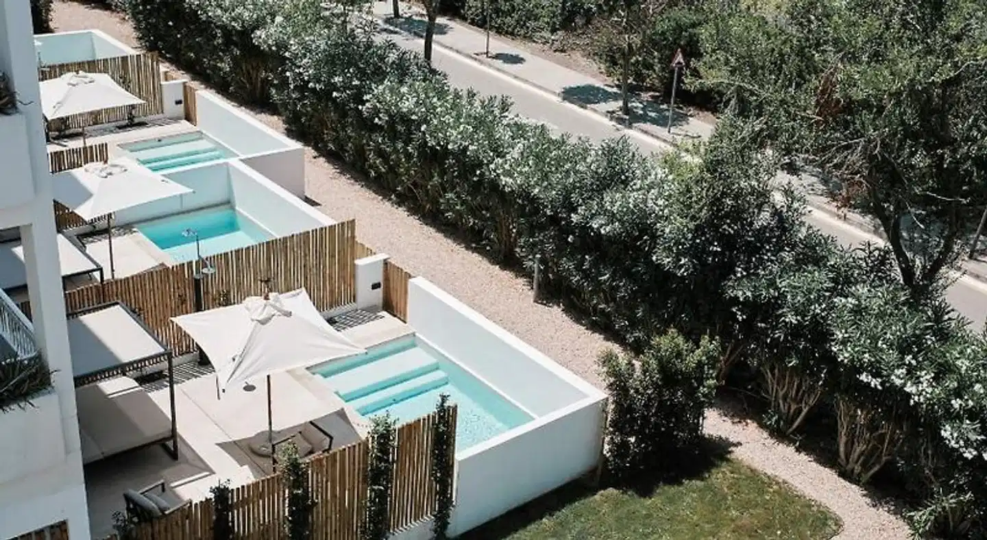 Prinsotel La Dorada & Spa Terrasse