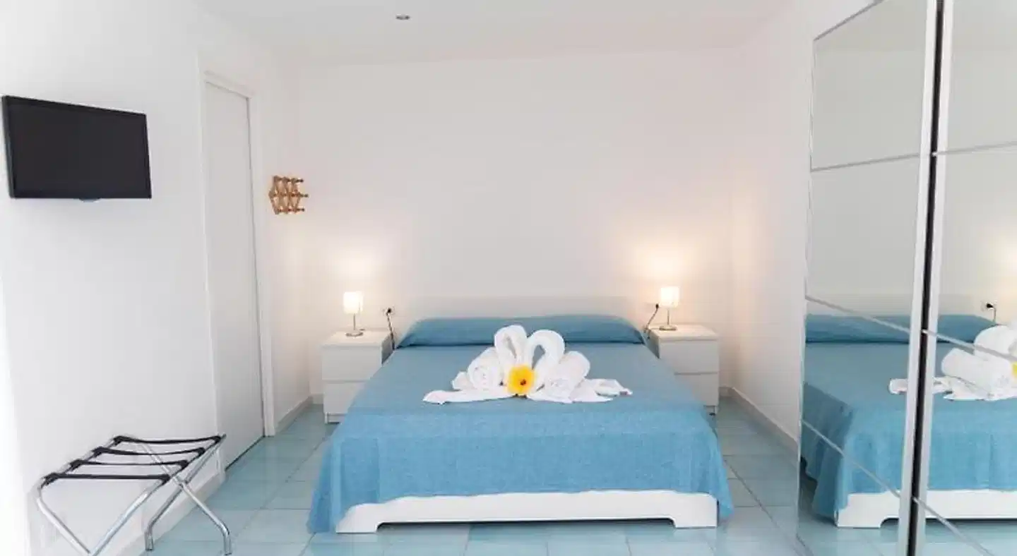 Hotel San Francesco Wohnbeispiel