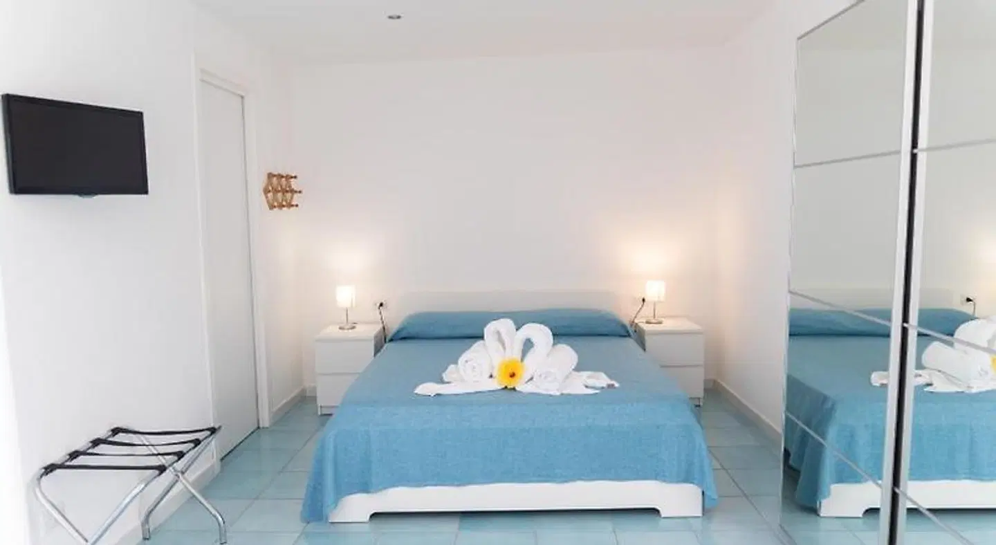 Hotel San Francesco Wohnbeispiel