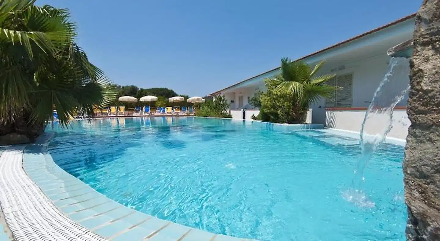 Hotel San Francesco Pool