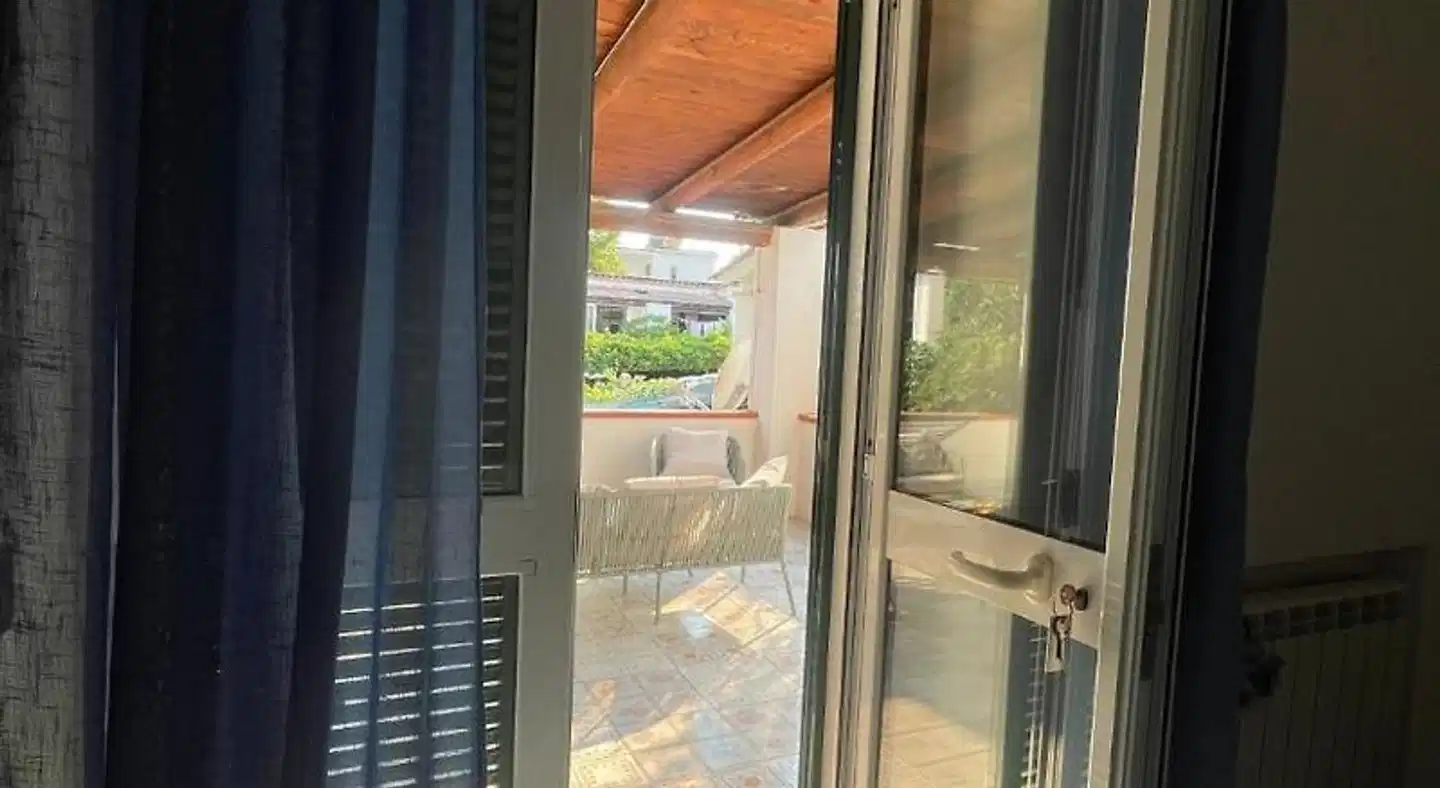 Hotel San Francesco Badezimmer