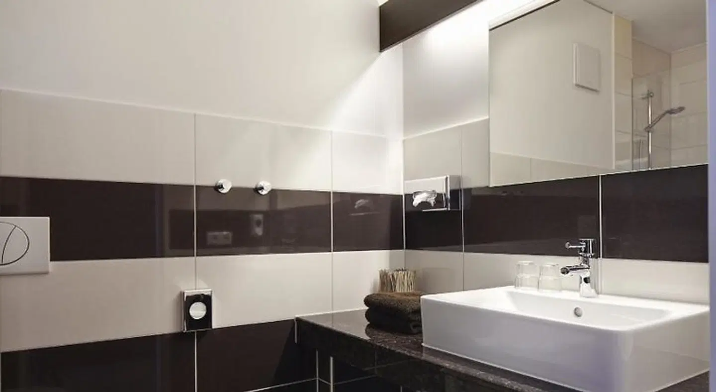 Friesenhof Badezimmer