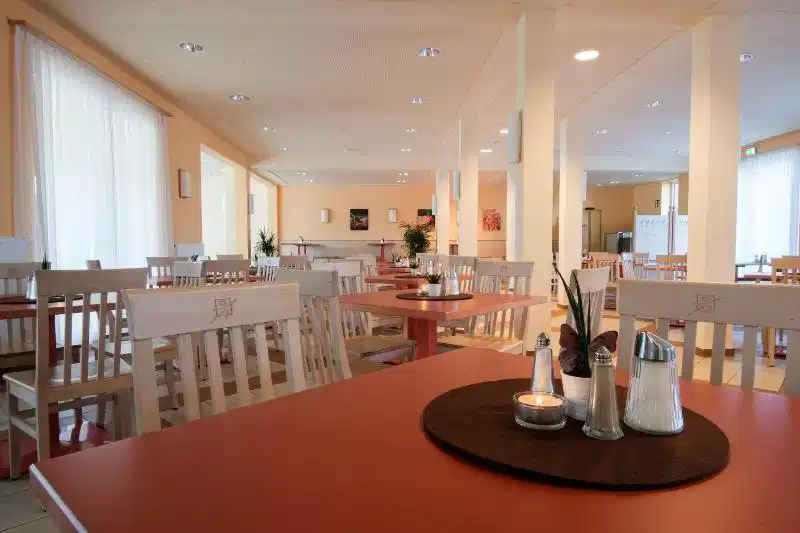 JUFA Hotel im Brückenkopfpark/Jülich – Hotelfoto