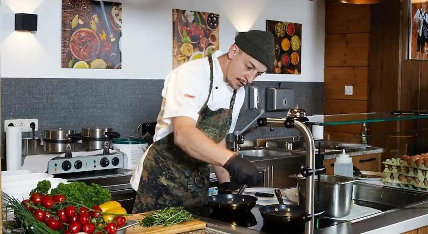 Ruperti - Gastehaus Sport und Entertainment