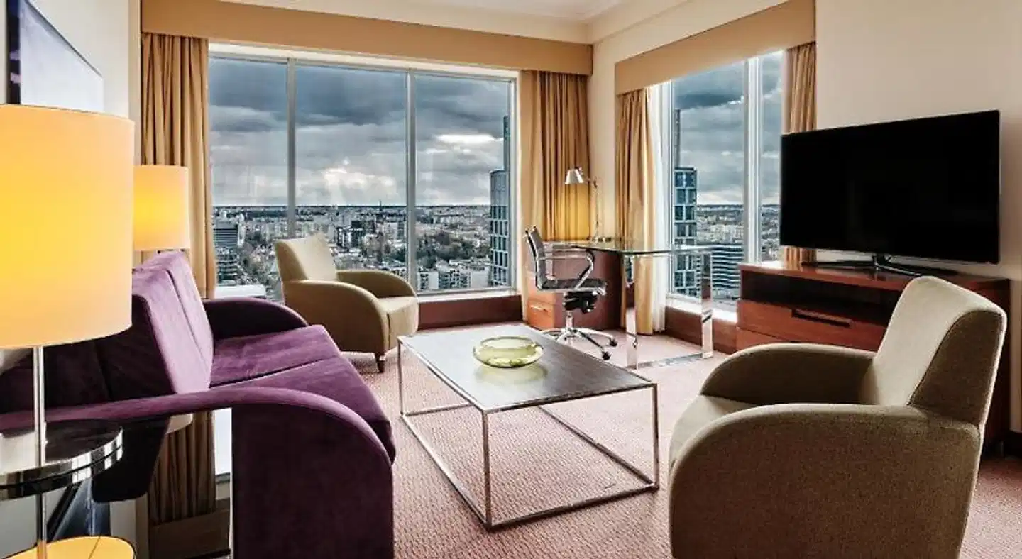 Hilton Warsaw Hotel Konferenz
