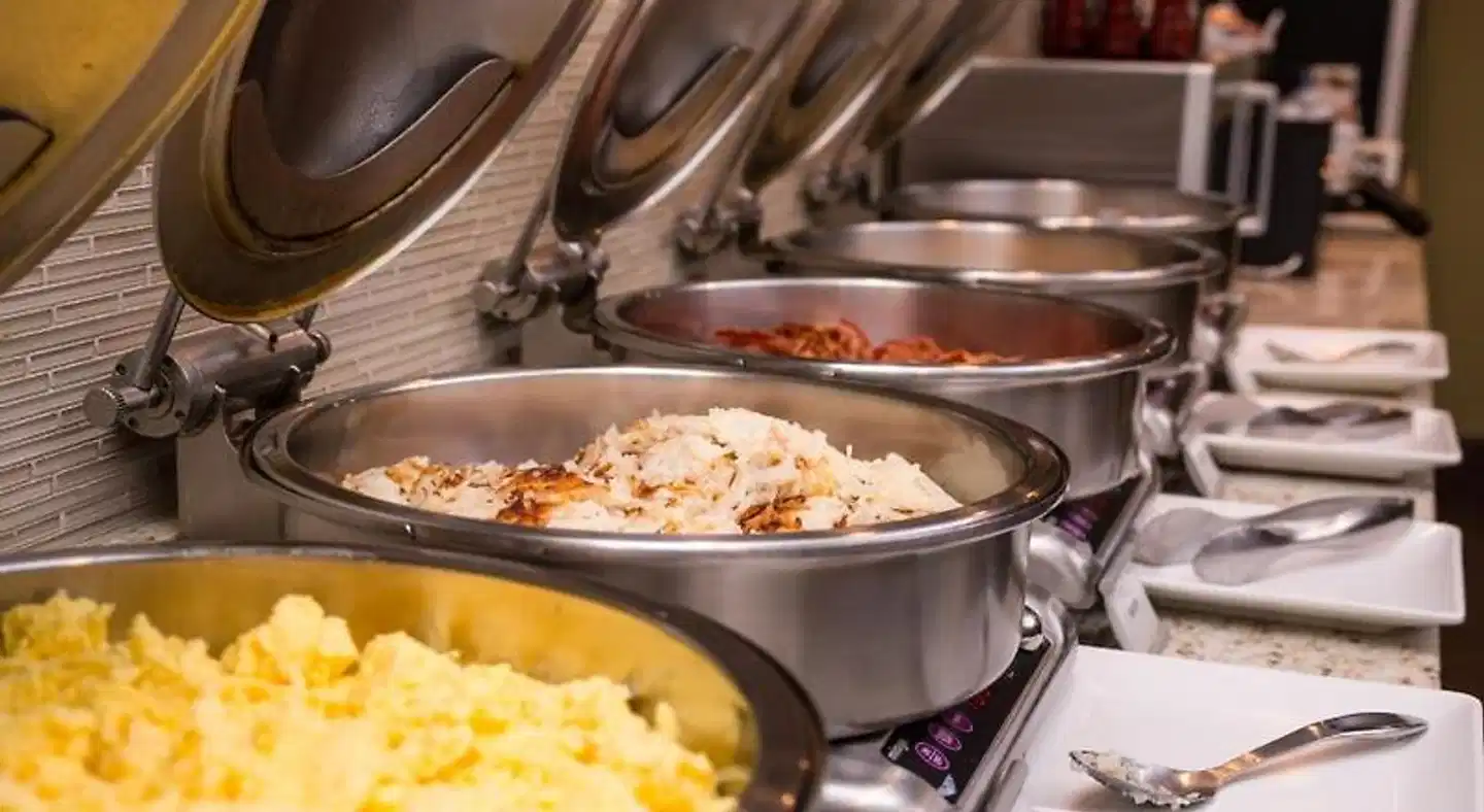 Best Western Airport Albuquerque InnSuites Hotel & Suites Restaurant