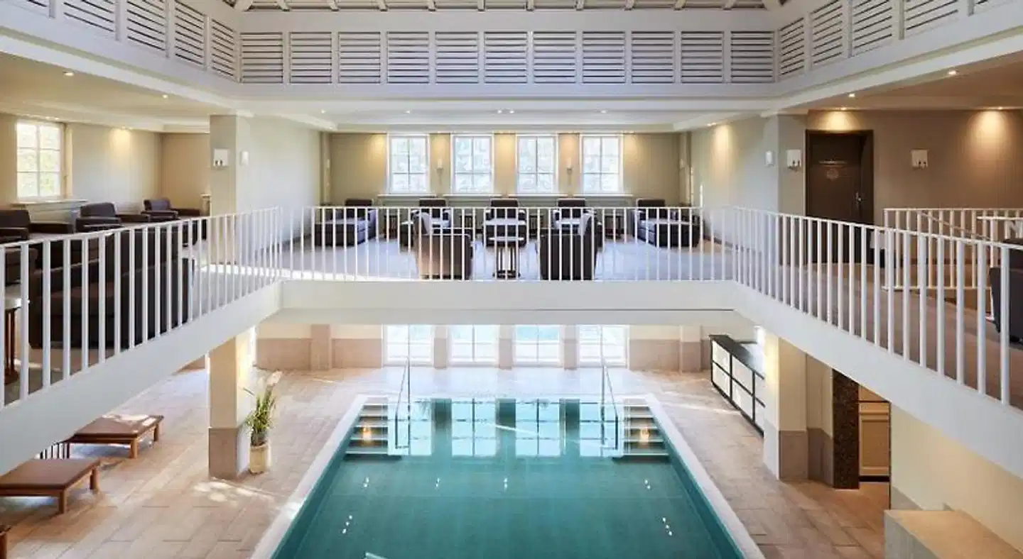 Strandhotel Zingst Lobby