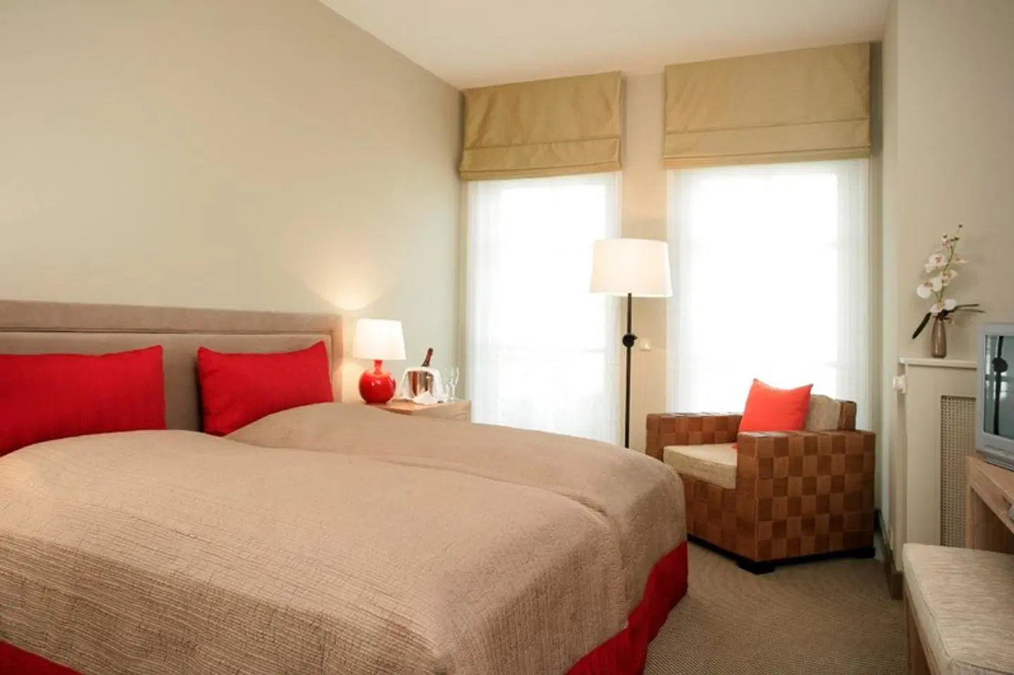 Strandhotel Zingst ROOM_EXAMPLE