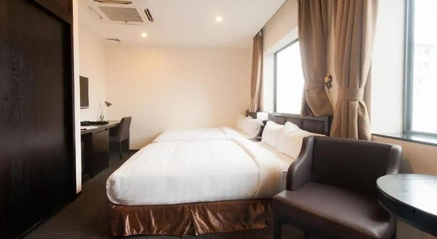 Sakura Hotel Wohnbeispiel