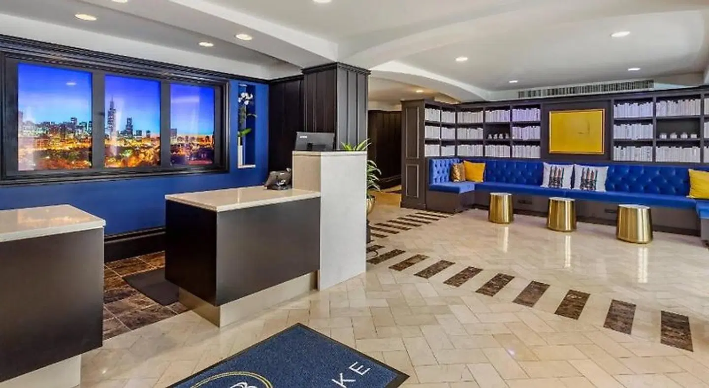 Blake, an Ascend Collection Member LOUNGE_LOBBY