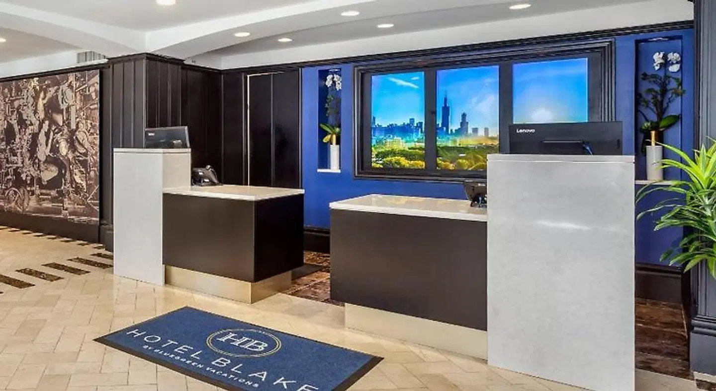 Blake, an Ascend Collection Member LOUNGE_LOBBY