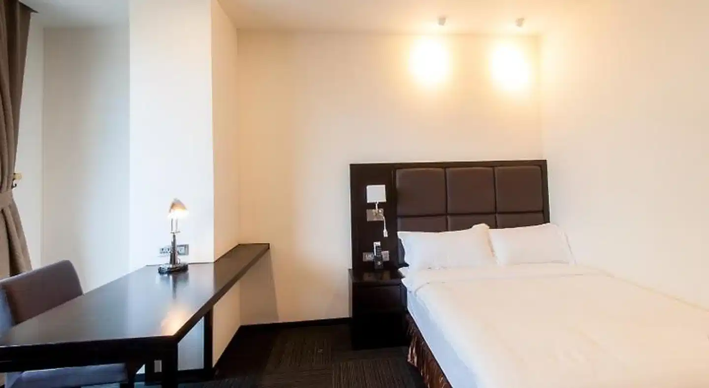 Sakura Hotel Wohnbeispiel