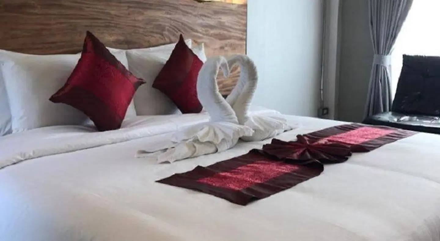 Lanna Tree Boutique Hotel ROOM_EXAMPLE