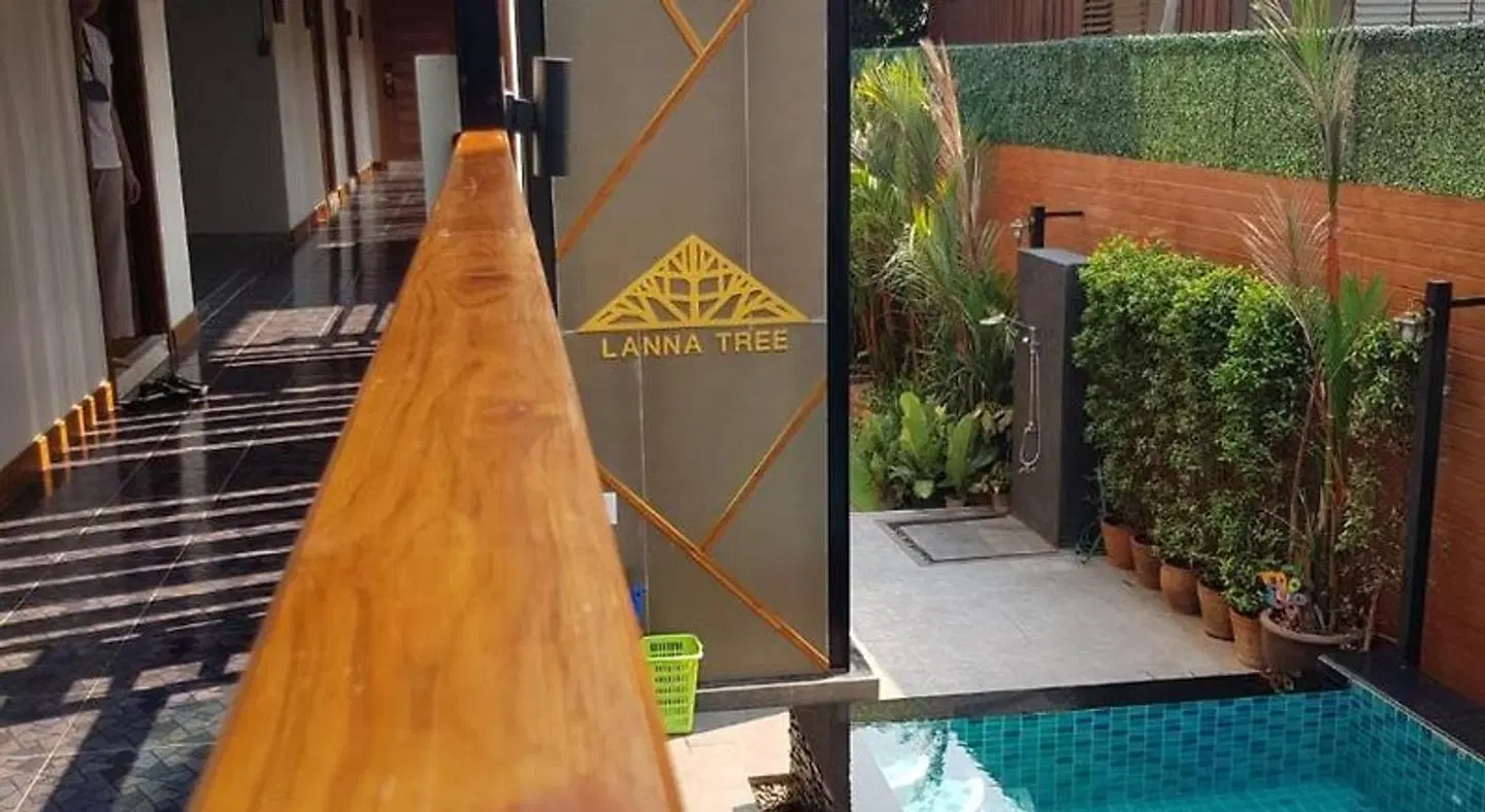 Lanna Tree Boutique Hotel LOUNGE_LOBBY