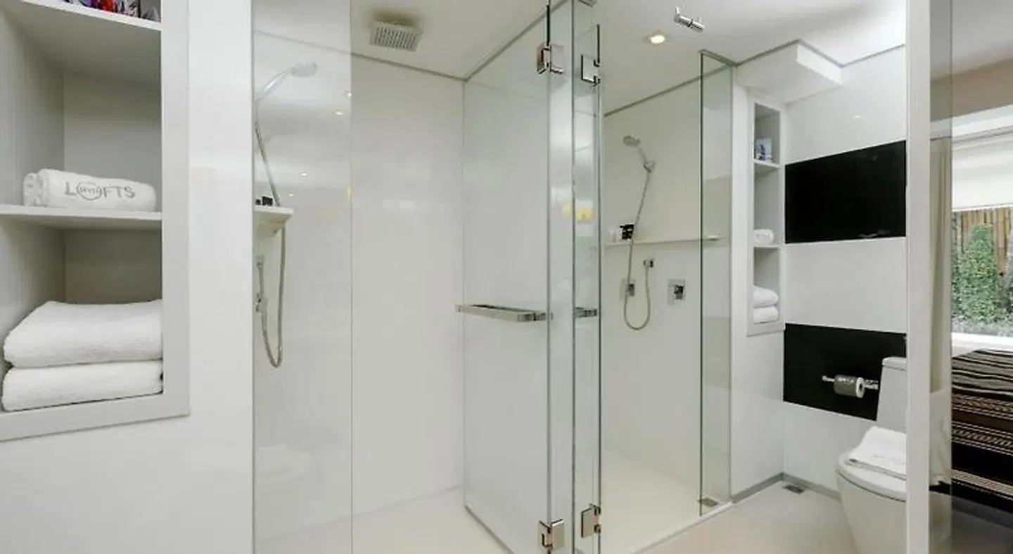 BYD Lofts Badezimmer
