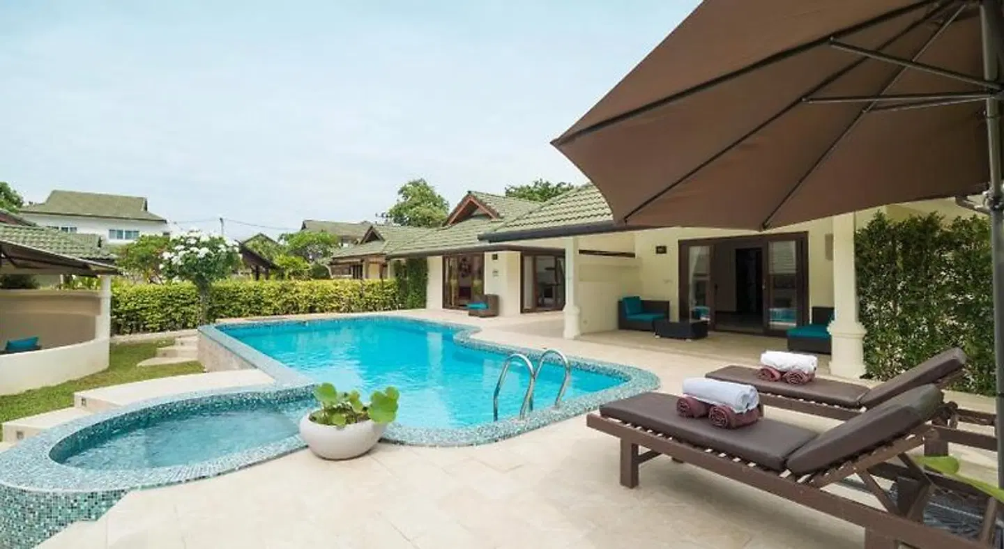 Idyllic Samui Resort EXTERIOR