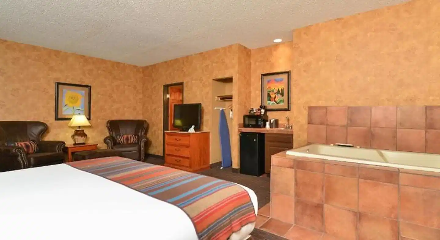Best Western Plus Inn of Santa Fe Wohnbeispiel