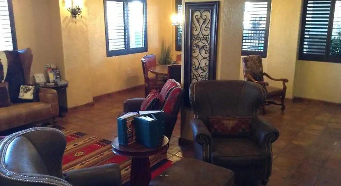 Best Western Plus Inn of Santa Fe Lobby