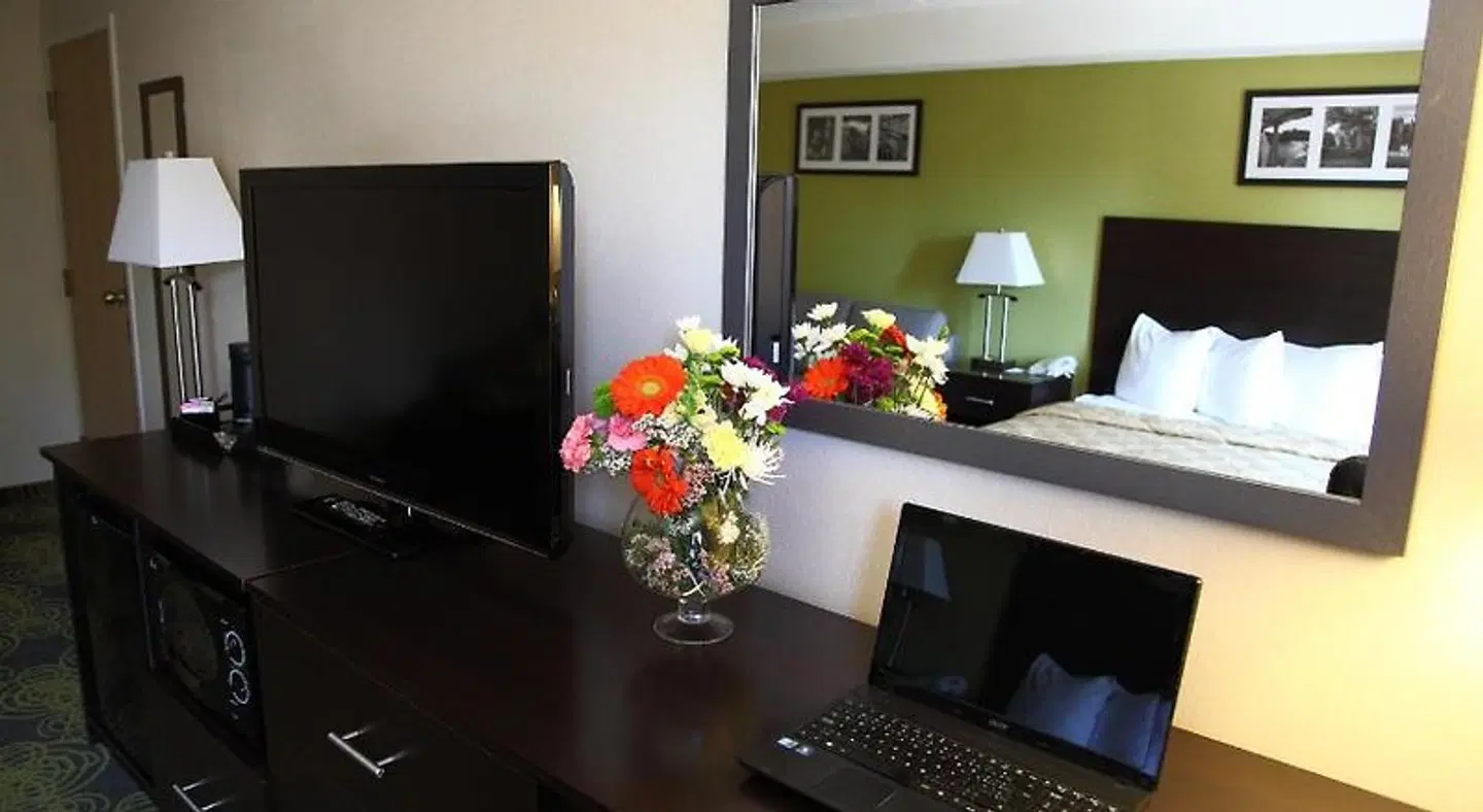 Comfort Hotel & Suites ROOM_EXAMPLE