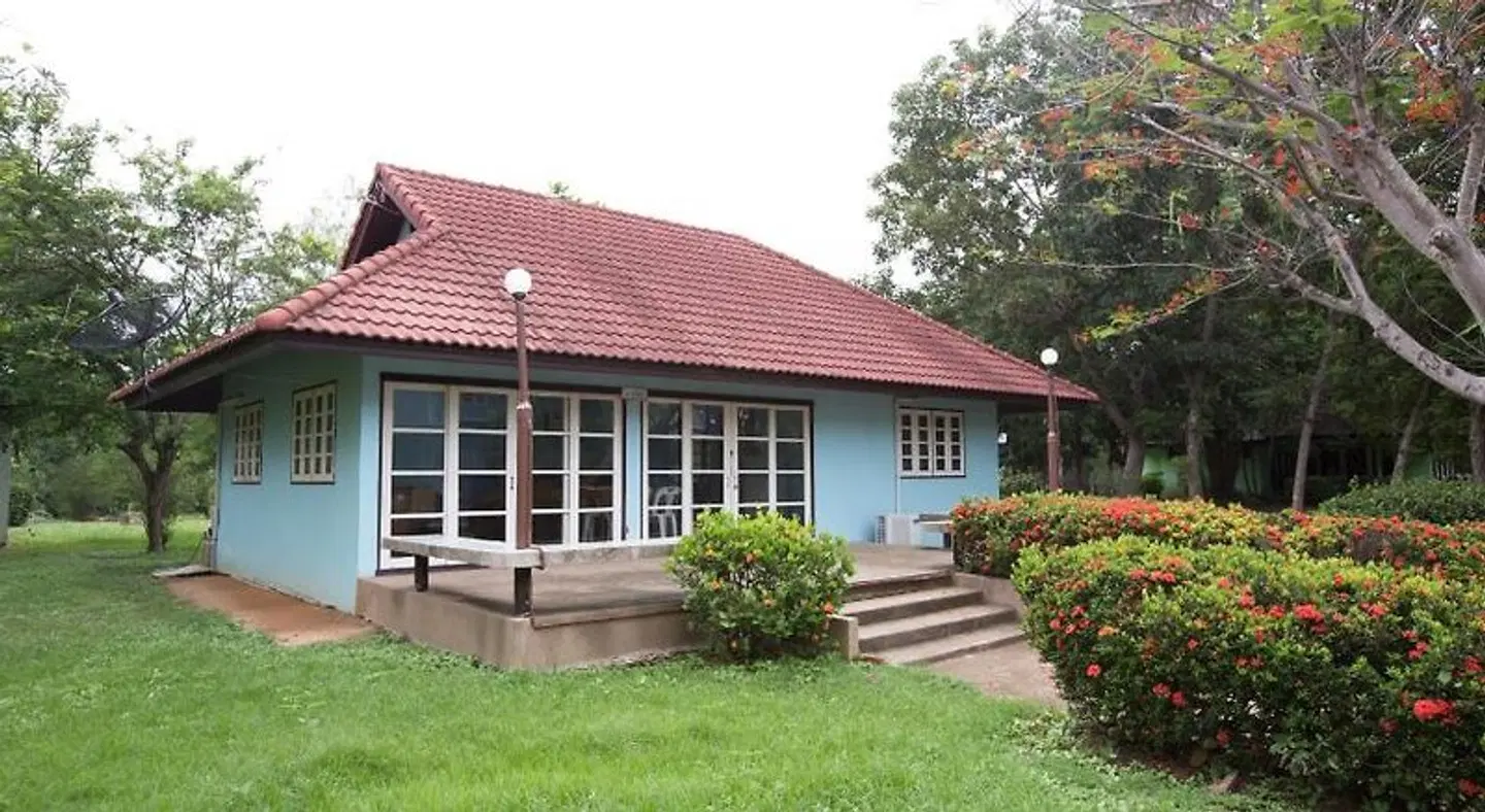 Eurasia Cha-Am Lagoon EXTERIOR