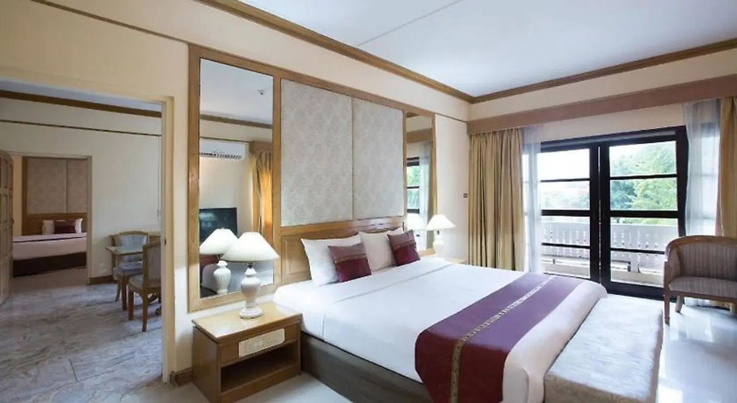 Eurasia Cha-Am Lagoon ROOM_EXAMPLE
