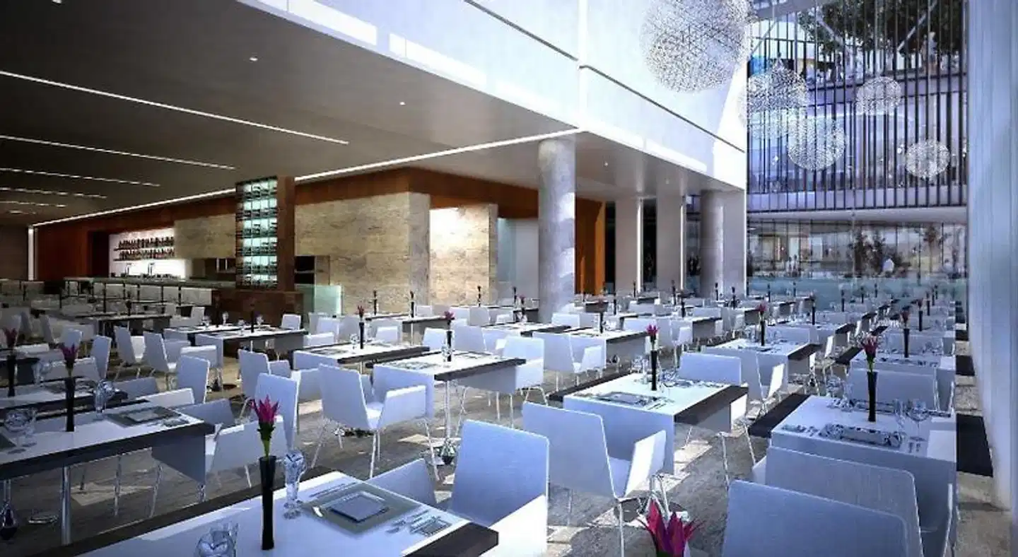 Innside by Melia Manchester Konferenz