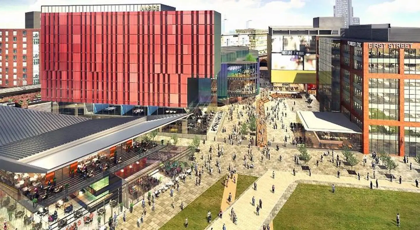 Innside by Melia Manchester MODEL_IMPRESSION