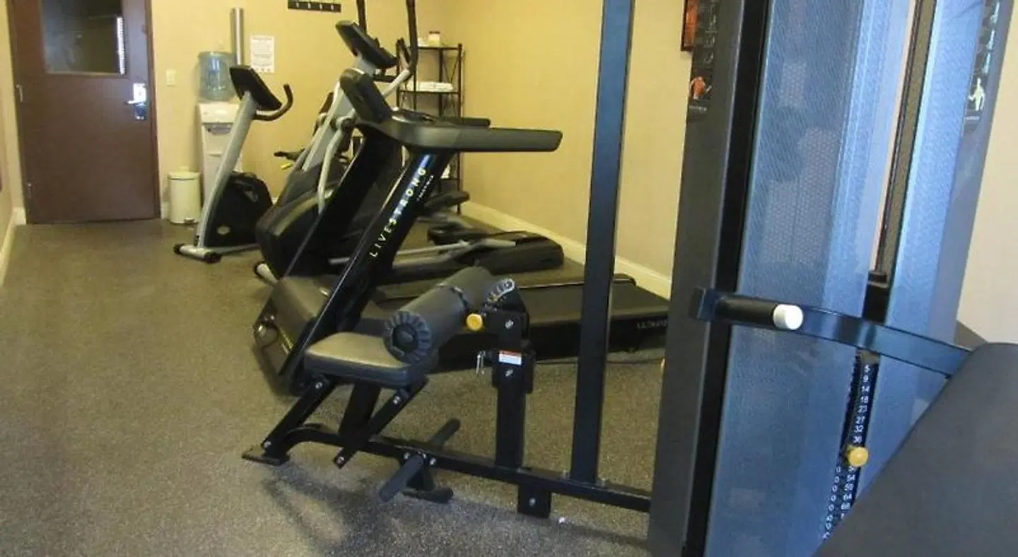 Best Western Plus Seawall Inn & Suites by the Beach SPORTS_AND_LEISURE