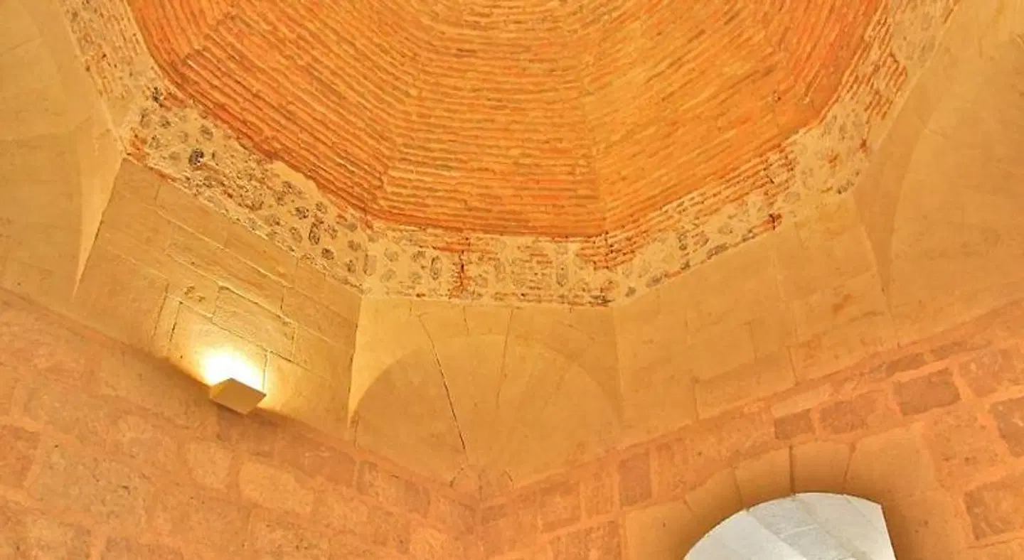 Castillo del Buen Amor Badezimmer