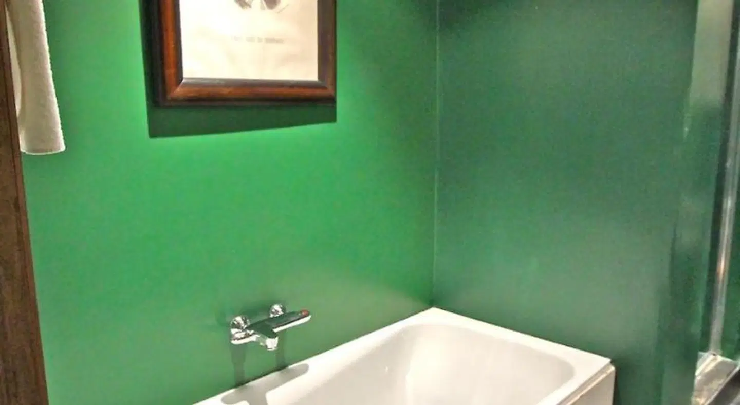 Castillo del Buen Amor Badezimmer
