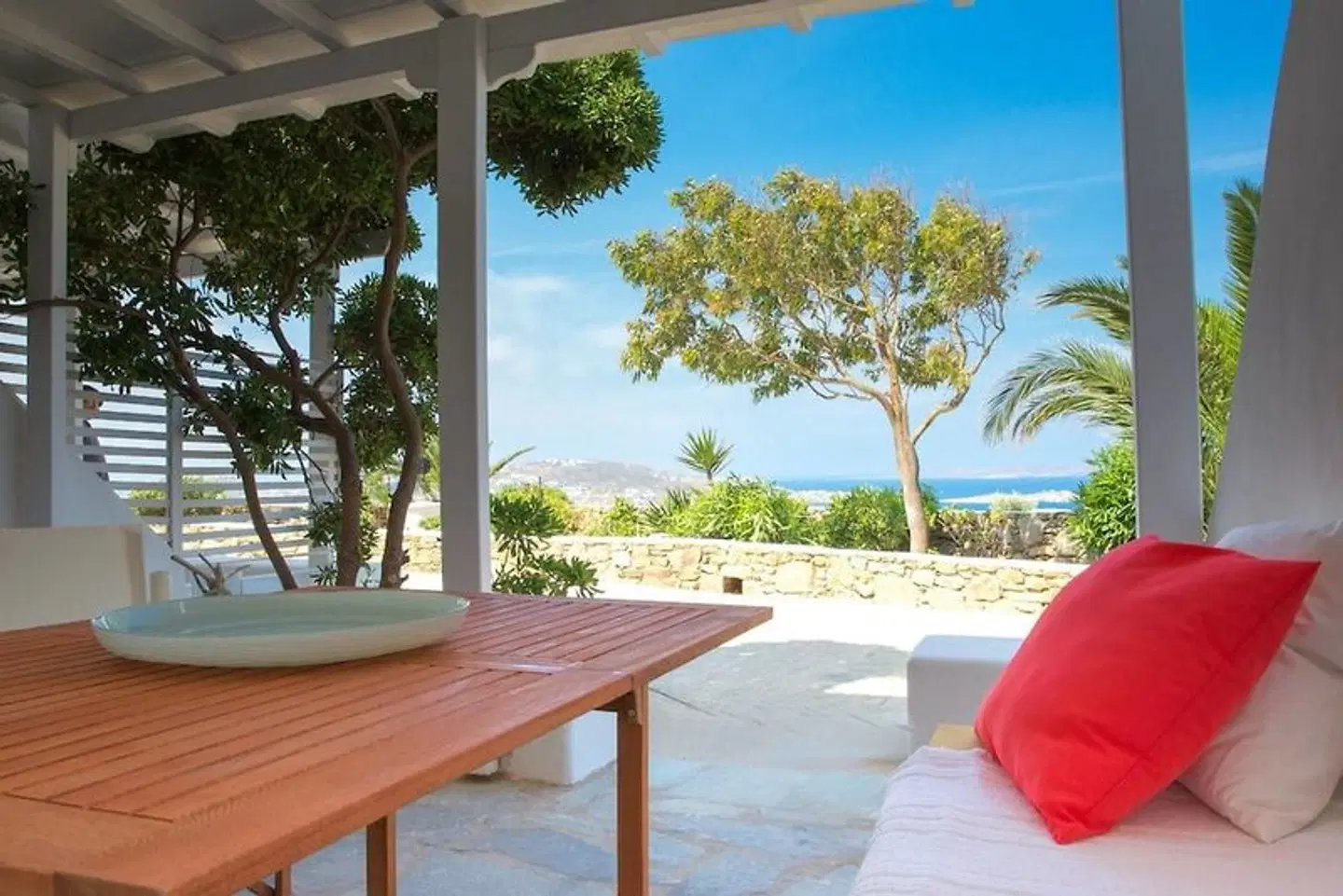 Bellou Suites Terrasse