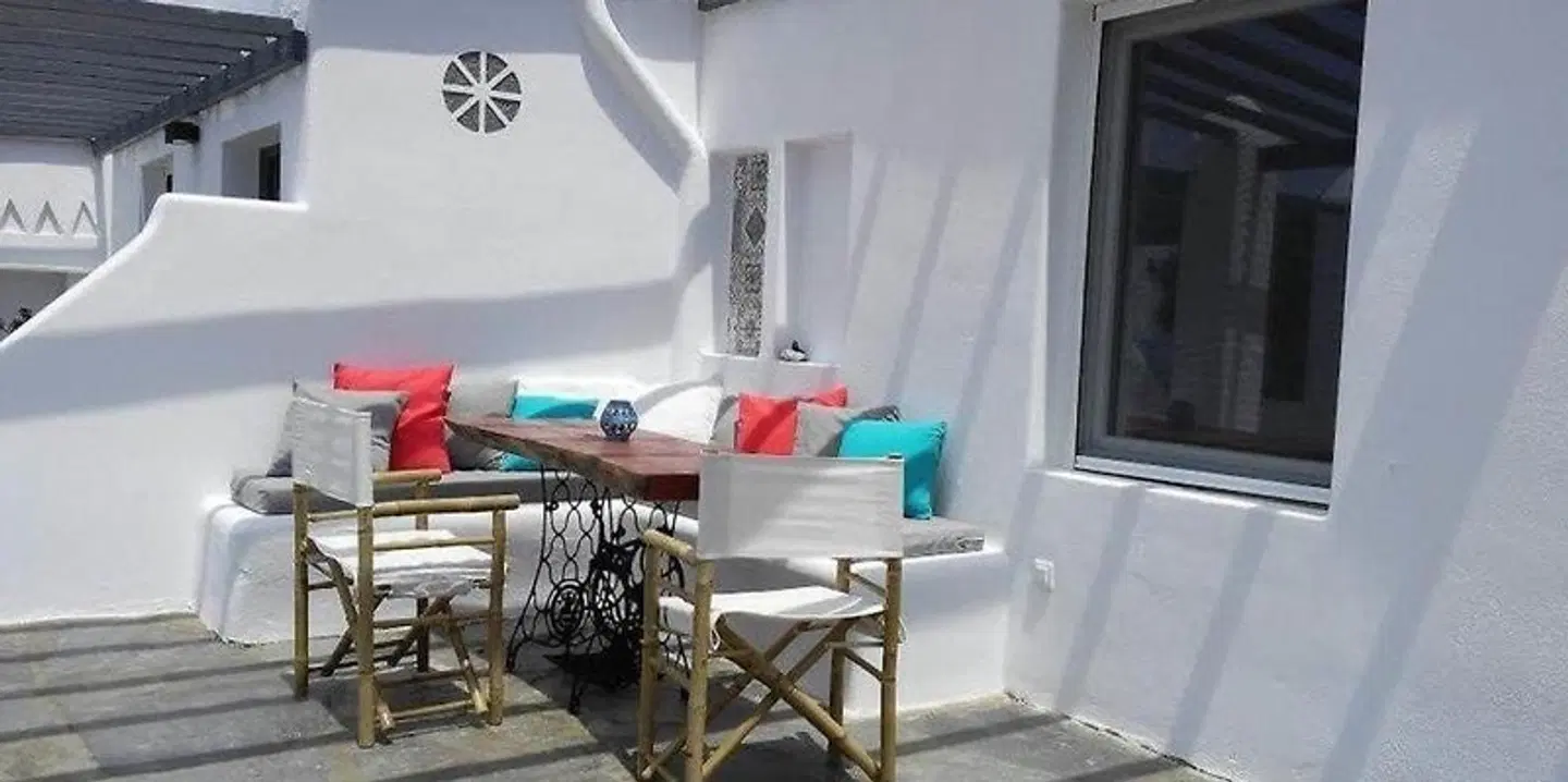 Bellou Suites Badezimmer