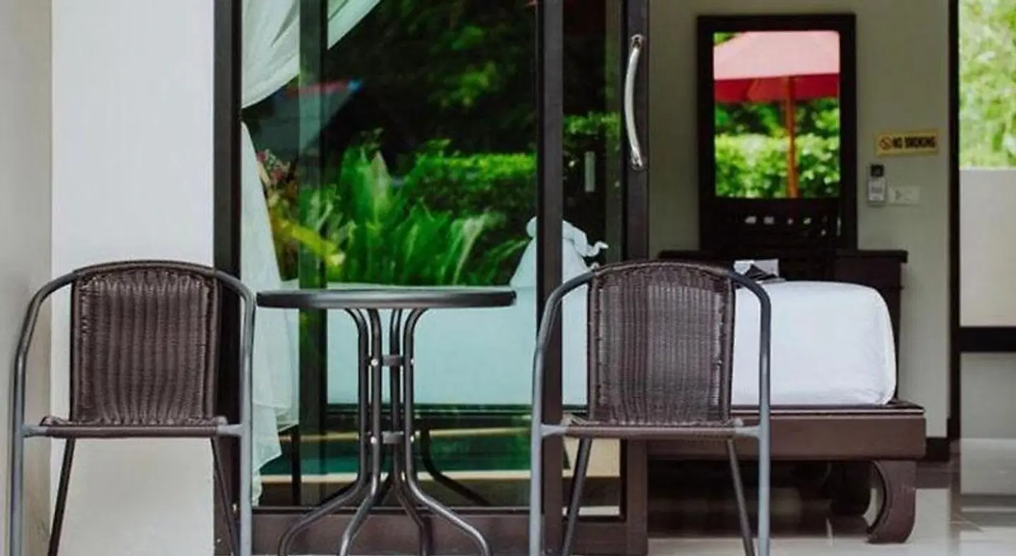 Amarina Green Terrasse