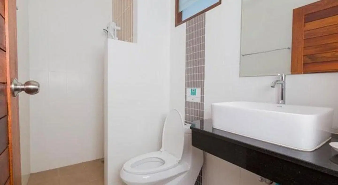 Amarina Green Badezimmer