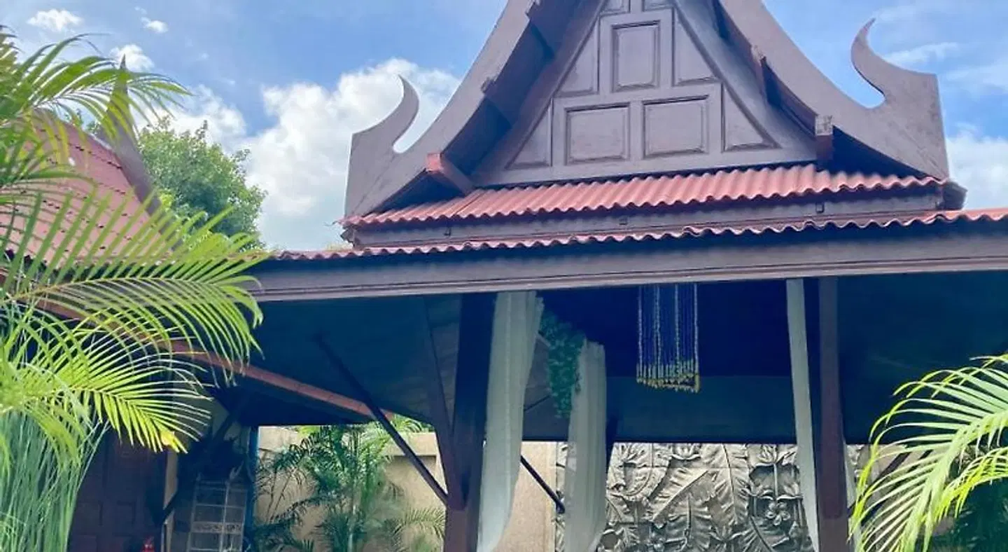 Ban Keaw Villas EXTERIOR