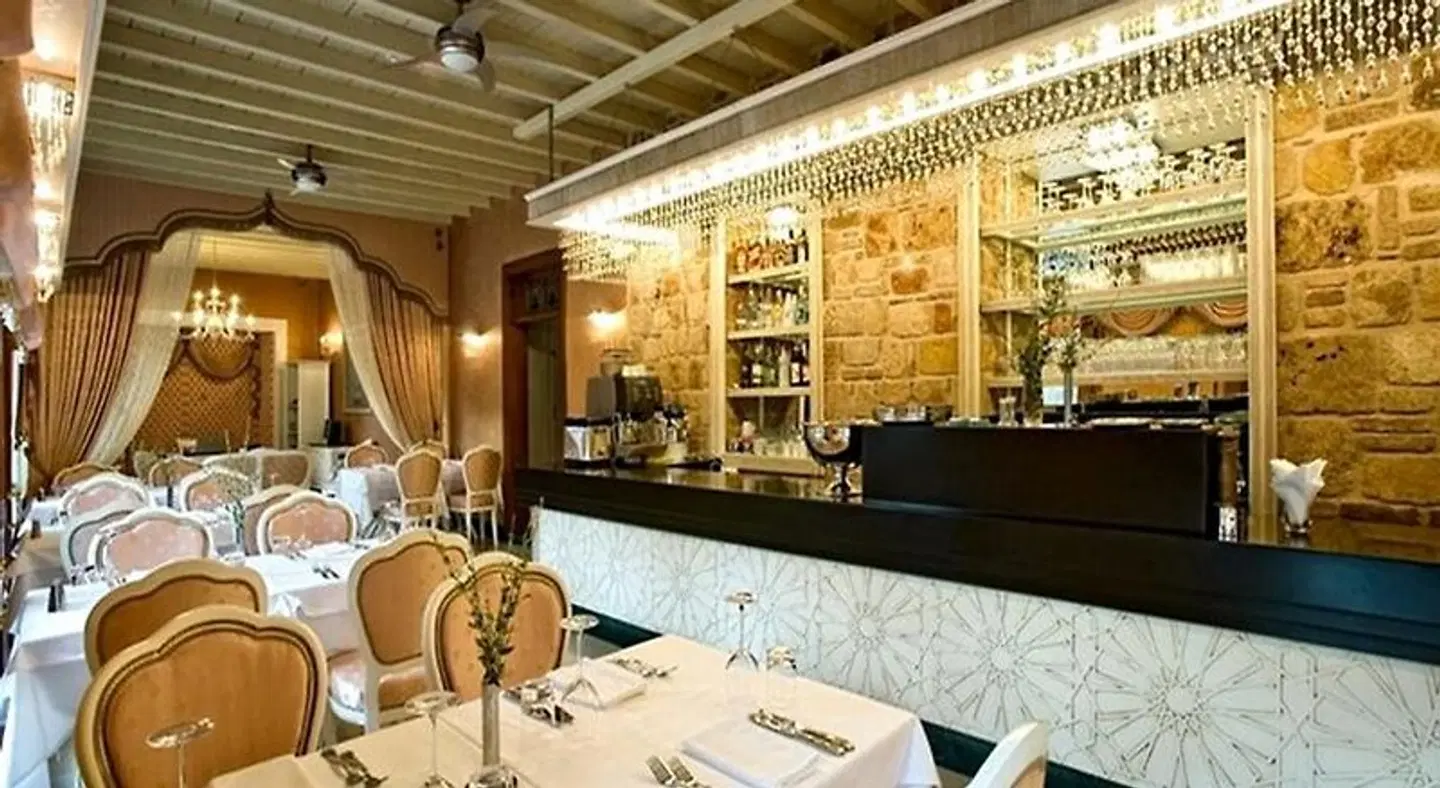 Eski Masal Hotel Bar