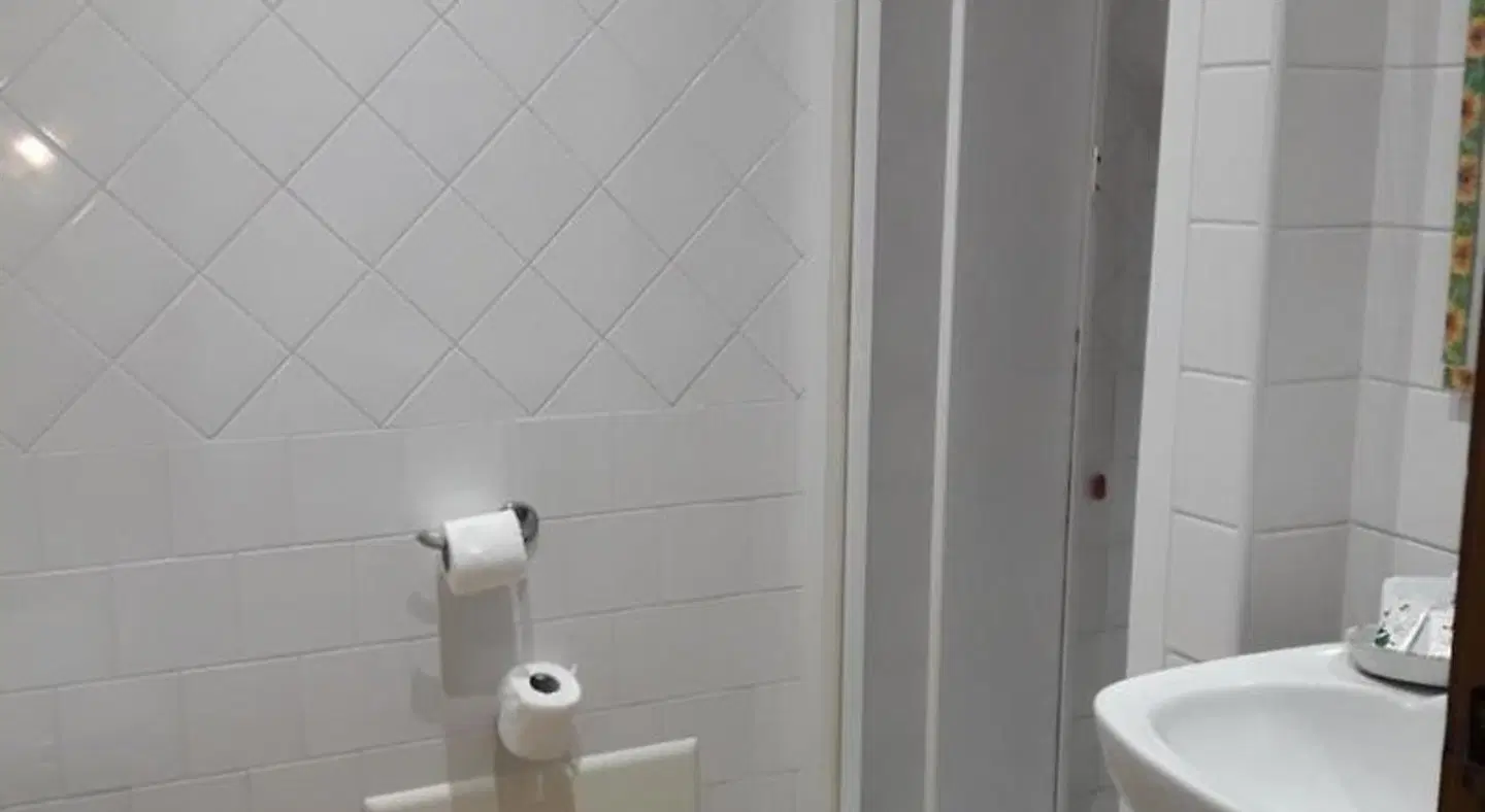 Europeo - Sea Hotels Badezimmer