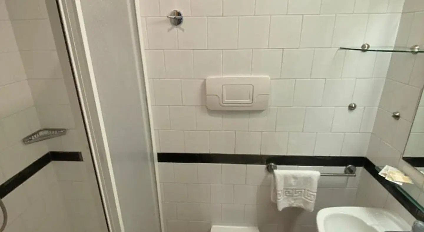 Europeo - Sea Hotels Badezimmer