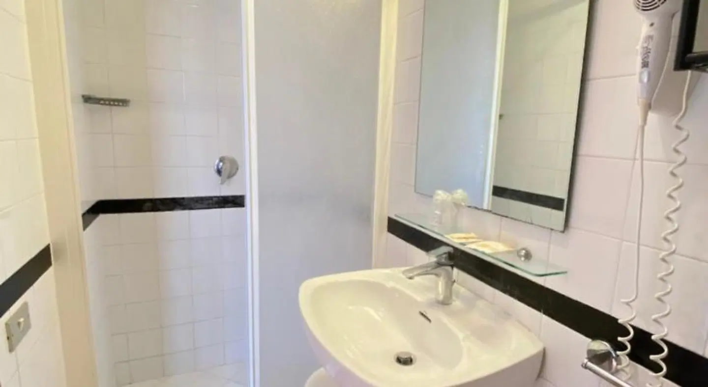 Europeo - Sea Hotels Badezimmer