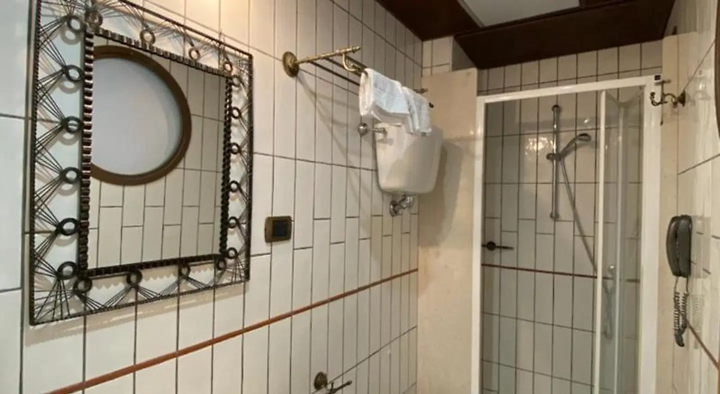 Europeo - Sea Hotels Badezimmer