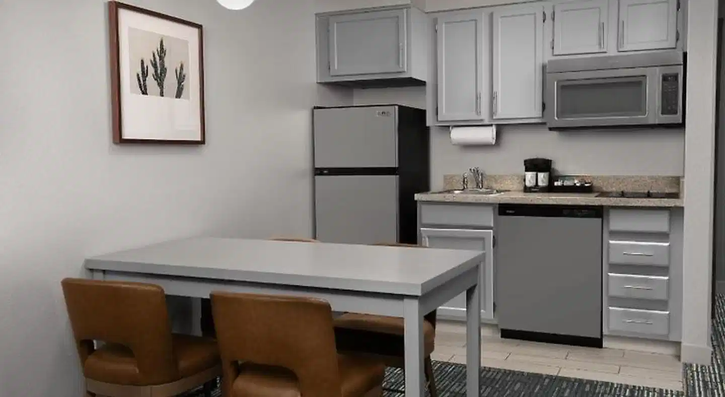 Homewood Suites by Hilton San Antonio-Riverwalk/Downtown Wohnbeispiel