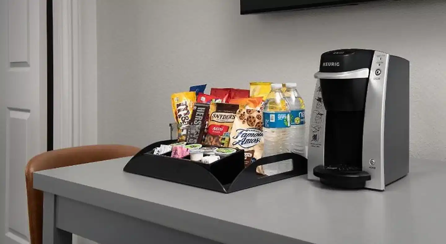 Homewood Suites by Hilton San Antonio-Riverwalk/Downtown Wohnbeispiel