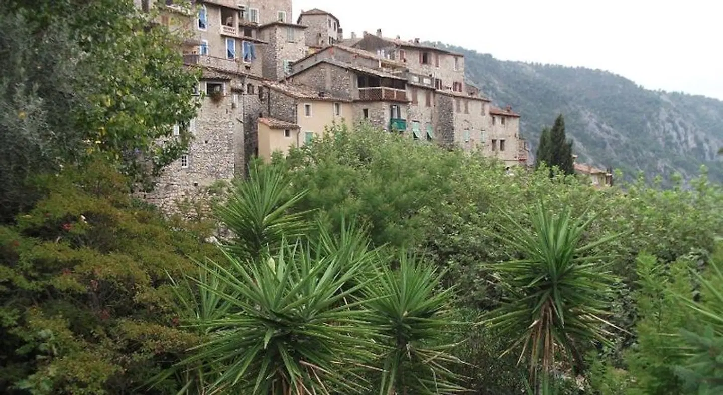 Auberge De La Madone EXTERIOR