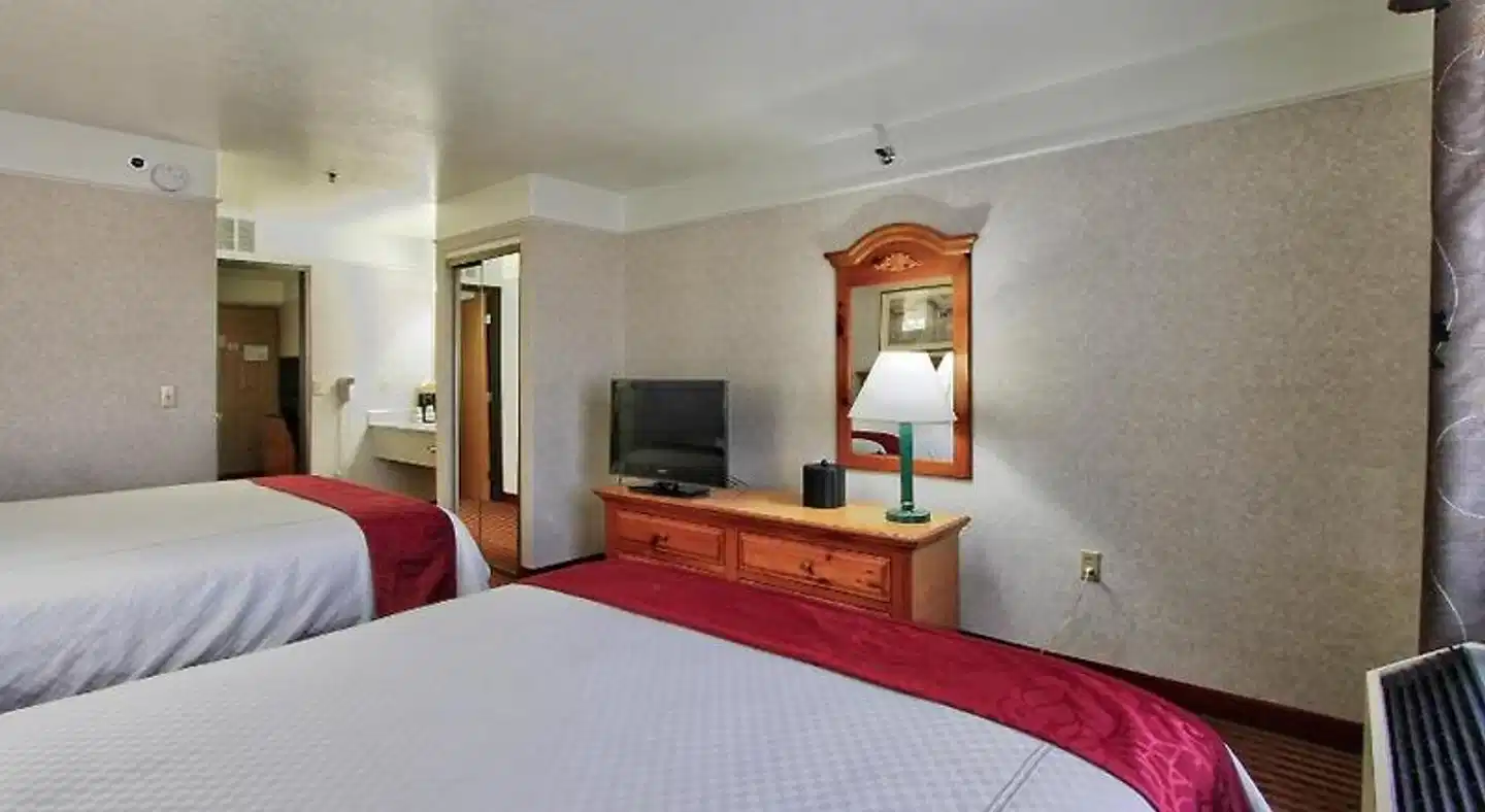 Spark by Hilton Albuquerque North I-25 Wohnbeispiel