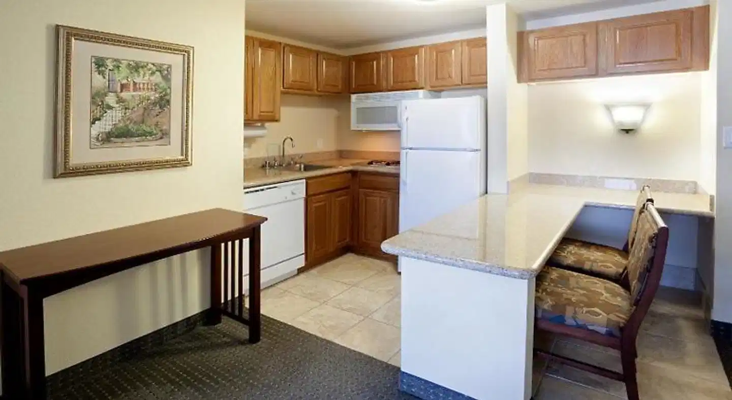 Staybridge Suites San Antonio Downtown Convention Center Wohnbeispiel