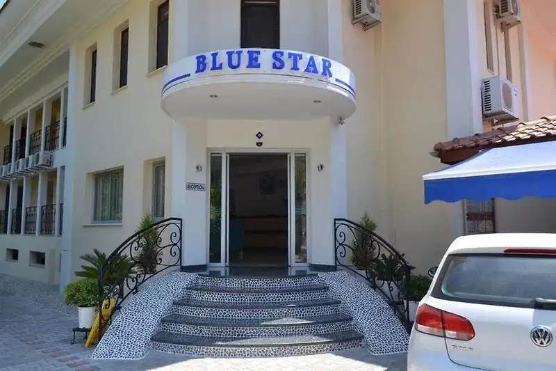 Blue Star Hotel – Hotelfoto