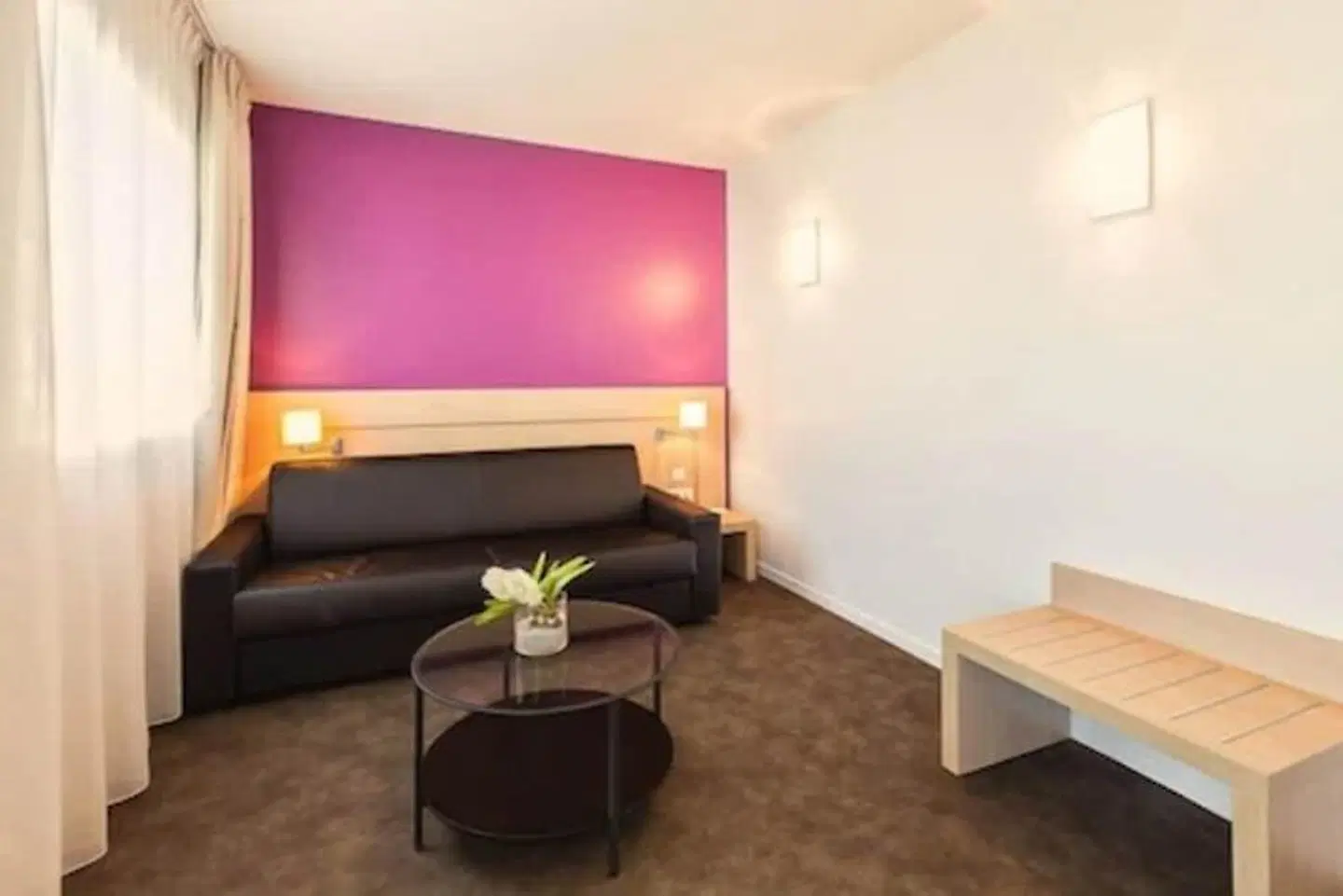 Esatitude Hôtel LOUNGE_LOBBY