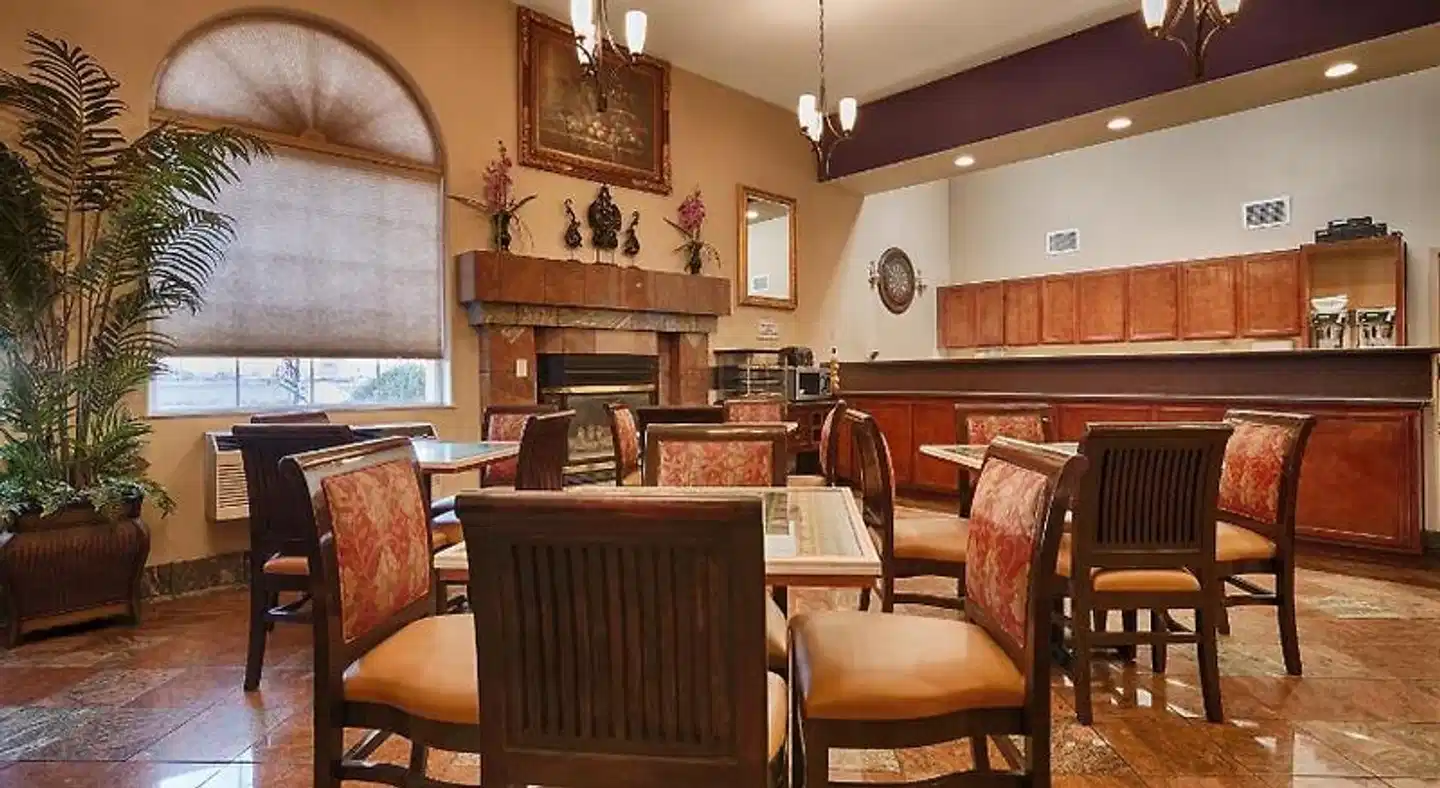 Spark by Hilton Albuquerque North I-25 Bar