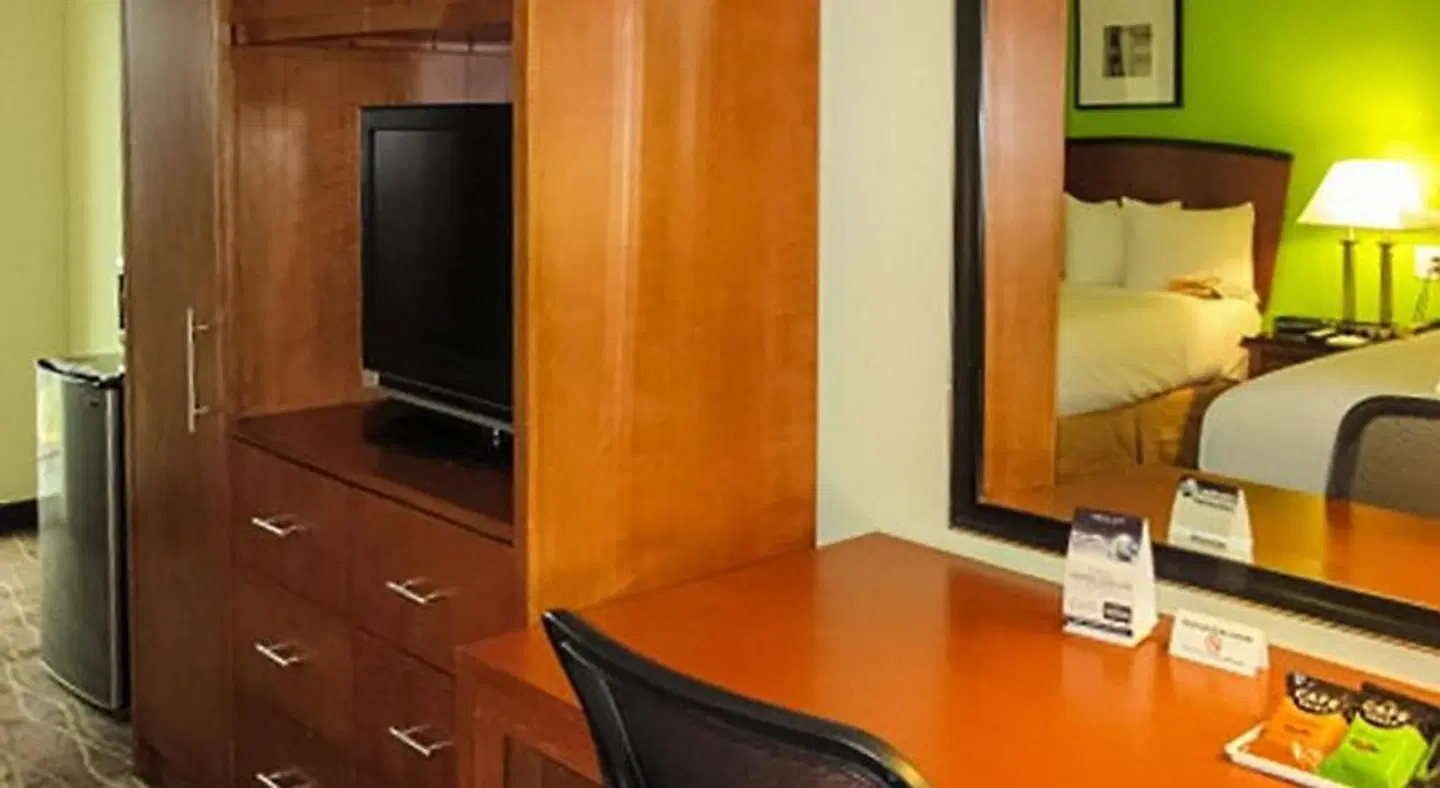 Best Western Plus Executive Residency Nashville ROOM_EXAMPLE